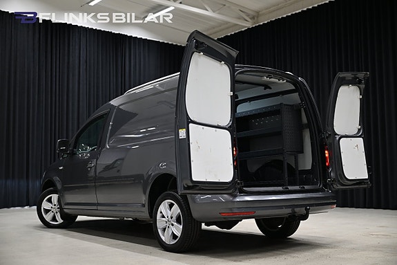 Volkswagen Caddy Maxi 9 of 25