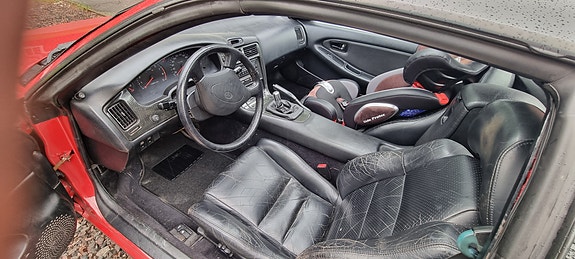 Toyota MR2 5 of 5