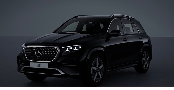 Mercedes-Benz GLE450