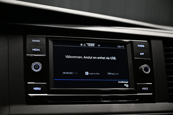 Volkswagen Transporter 16 of 26