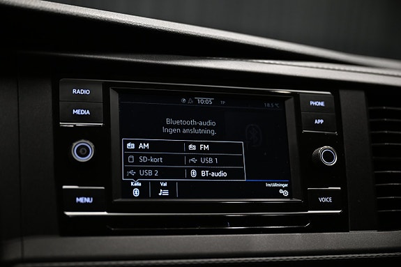 Volkswagen Transporter 21 of 26