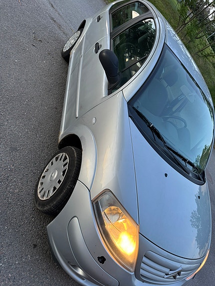 Citroen C3 4 of 5