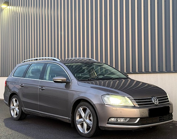 Volkswagen Passat 5 of 5