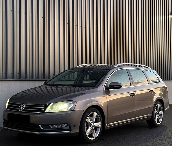 Volkswagen Passat 3 of 5
