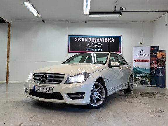Mercedes-Benz C220