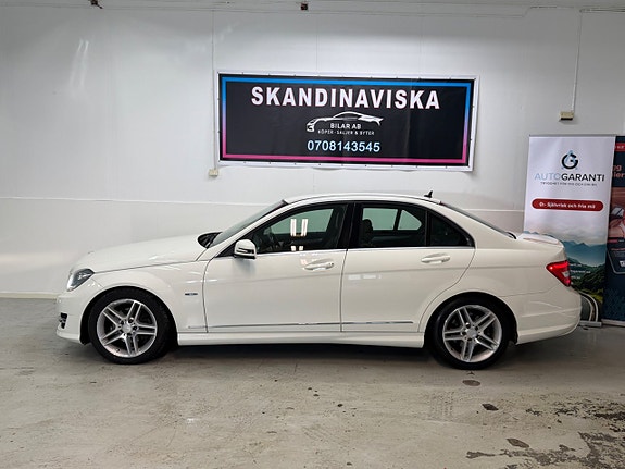 Mercedes-Benz C220 3 of 18