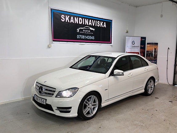 Mercedes-Benz C220 4 of 18