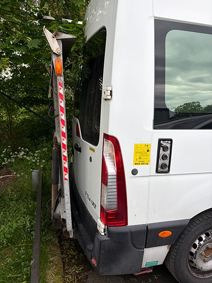 Renault Master 3 of 5