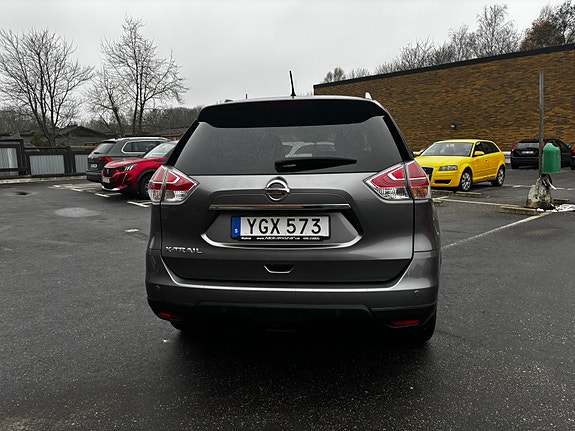 Nissan X-Trail 5 of 7