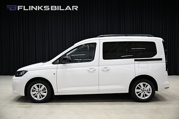Volkswagen Caddy 2 of 5