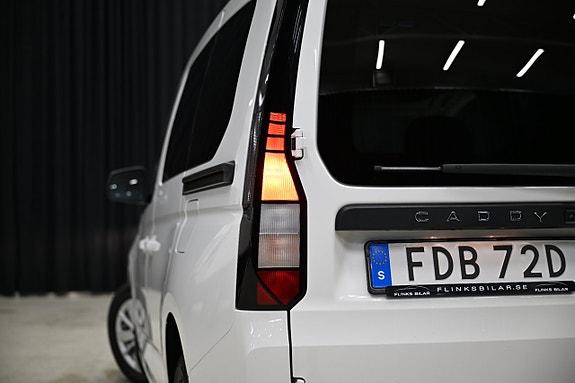 Volkswagen Caddy 13 of 30
