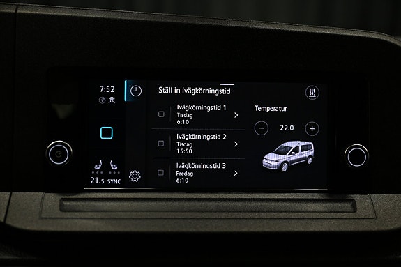 Volkswagen Caddy 25 of 30