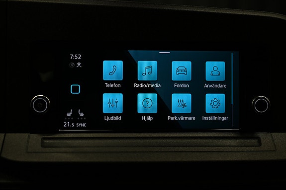 Volkswagen Caddy 22 of 30
