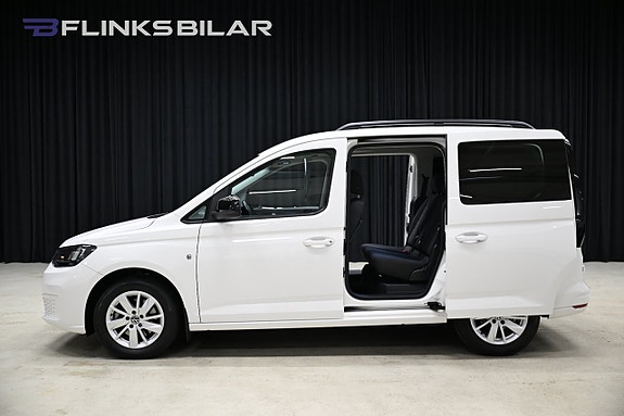 Volkswagen Caddy 4 of 5