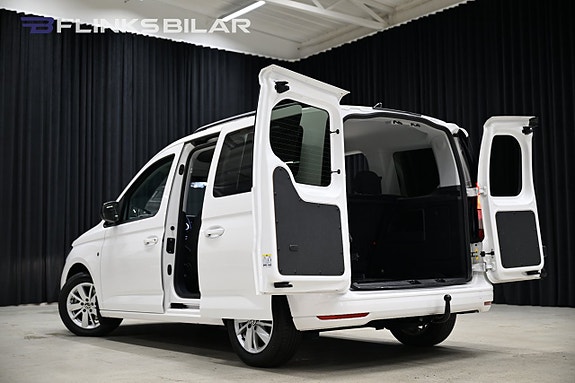 Volkswagen Caddy 9 of 30