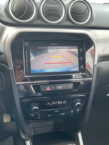Suzuki Vitara 16 of 20