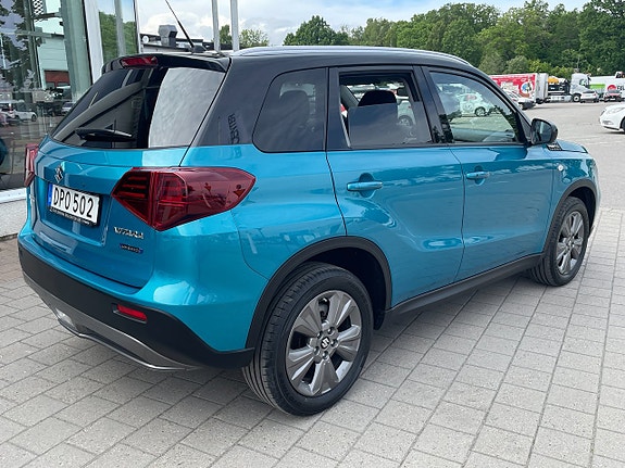 Suzuki Vitara 5 of 5