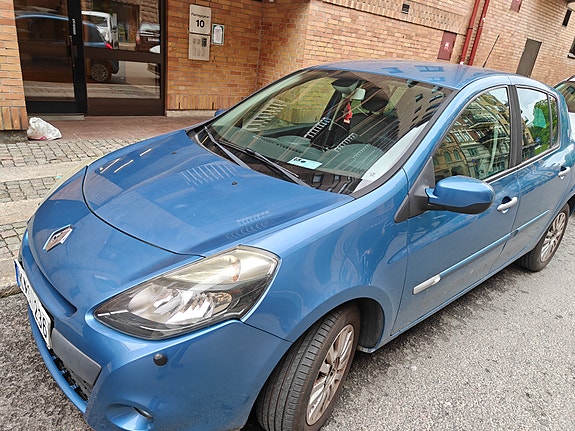 Renault Clio 4 of 5