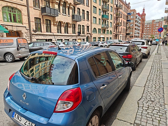 Renault Clio 5 of 5