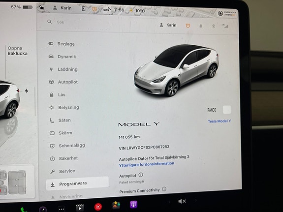 Tesla Model Y 9 of 10
