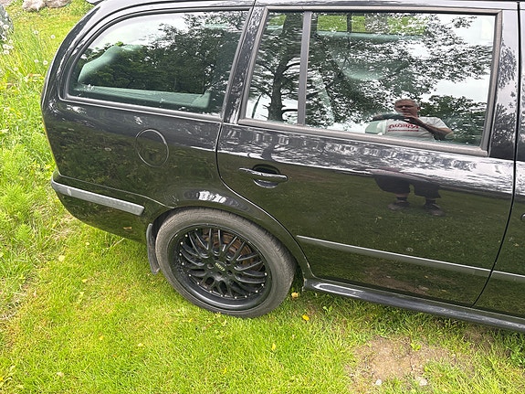 Skoda Octavia 5 of 5