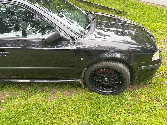 Skoda Octavia 4 of 5