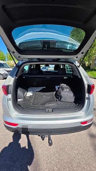 Kia Sportage 5 of 5