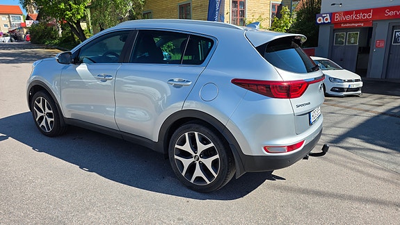 Kia Sportage 4 of 5