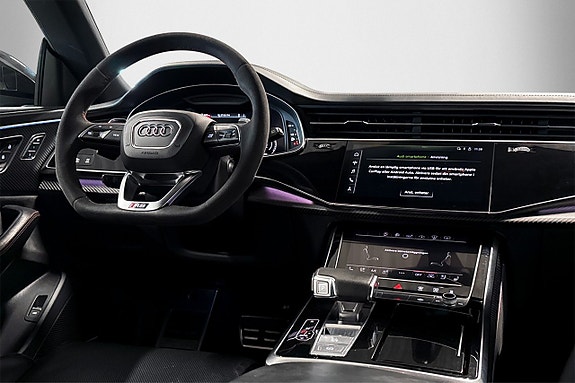 Audi RS Q8 13 of 30