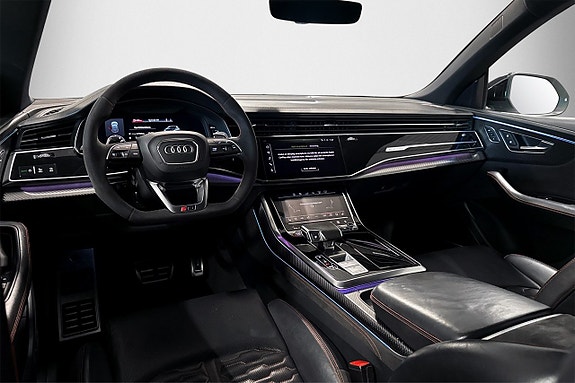 Audi RS Q8 11 of 30