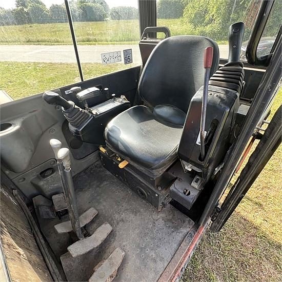 Eurocomach ES 300 - Minigravemaskine / mini excavator 2,8 to 10 of 29