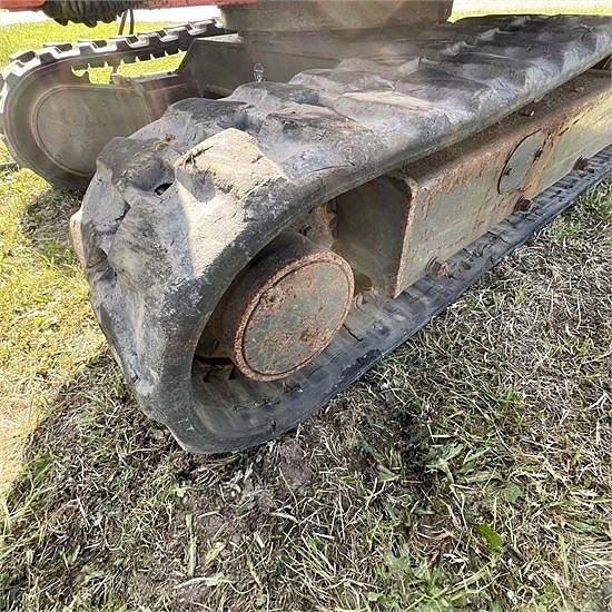 Eurocomach ES 300 - Minigravemaskine / mini excavator 2,8 to 18 of 29