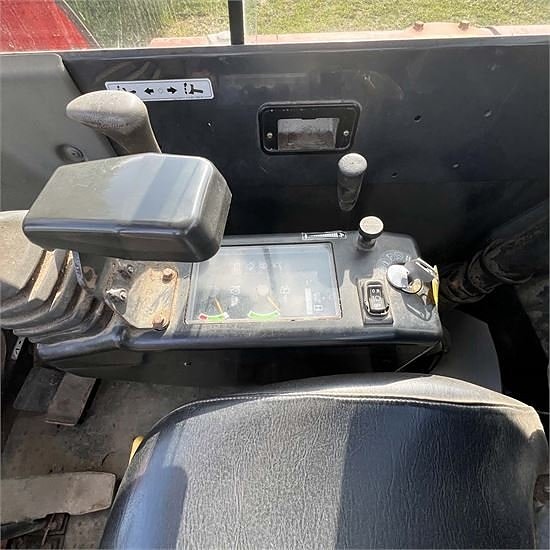 Eurocomach ES 300 - Minigravemaskine / mini excavator 2,8 to 13 of 29