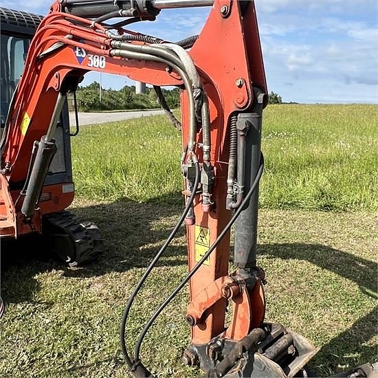 Eurocomach ES 300 - Minigravemaskine / mini excavator 2,8 to 28 of 29