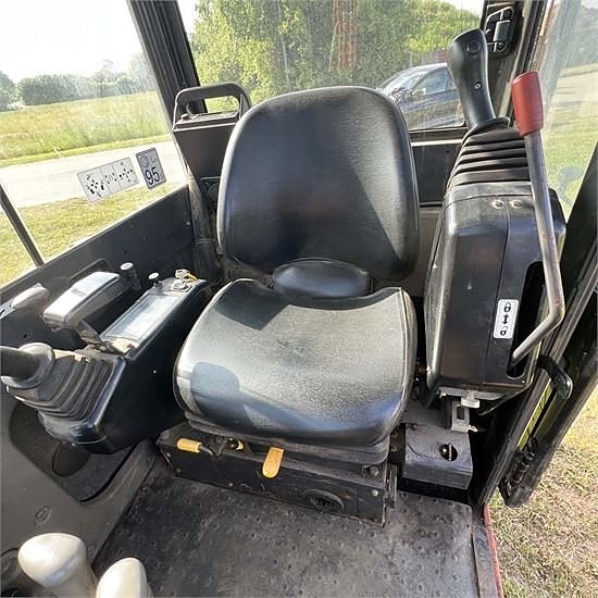 Eurocomach ES 300 - Minigravemaskine / mini excavator 2,8 to 11 of 29