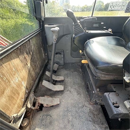 Eurocomach ES 300 - Minigravemaskine / mini excavator 2,8 to 12 of 29