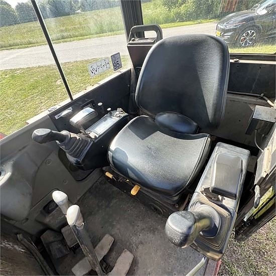 Eurocomach ES 300 - Minigravemaskine / mini excavator 2,8 to 17 of 29