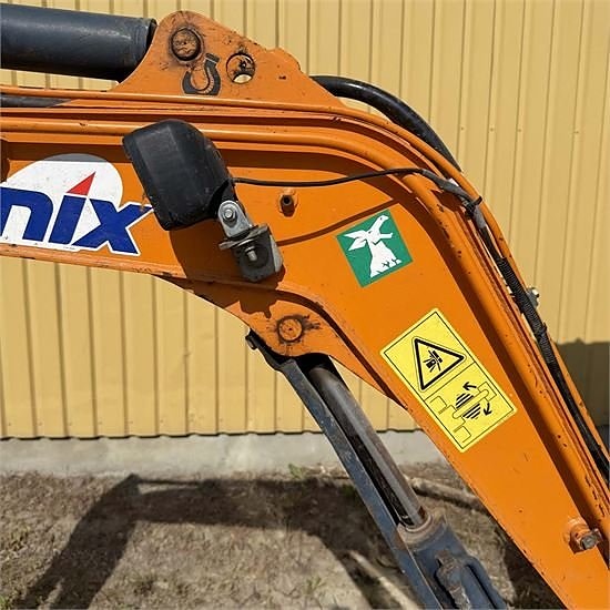Hanix H15 B Plus-2 - Minigravemaskine / mini excavator 1,5 t 22 of 30