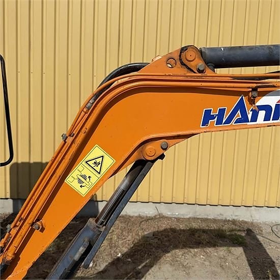 Hanix H15 B Plus-2 - Minigravemaskine / mini excavator 1,5 t 15 of 30