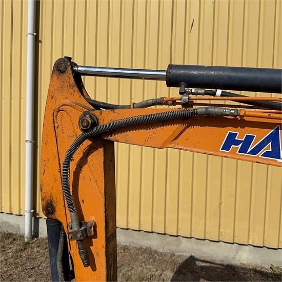 Hanix H15 B Plus-2 - Minigravemaskine / mini excavator 1,5 t 23 of 30