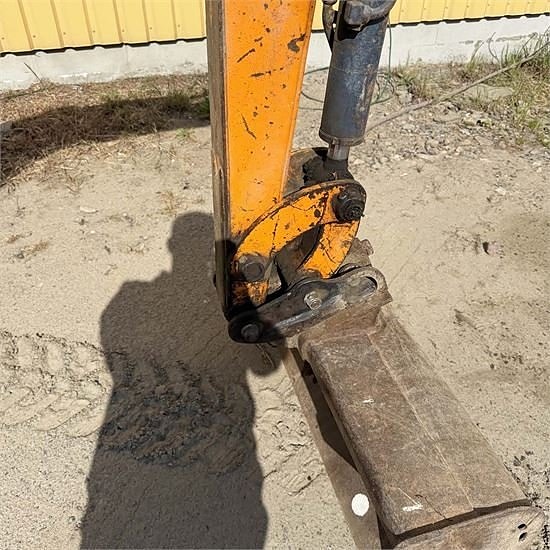 Hanix H15 B Plus-2 - Minigravemaskine / mini excavator 1,5 t 18 of 30
