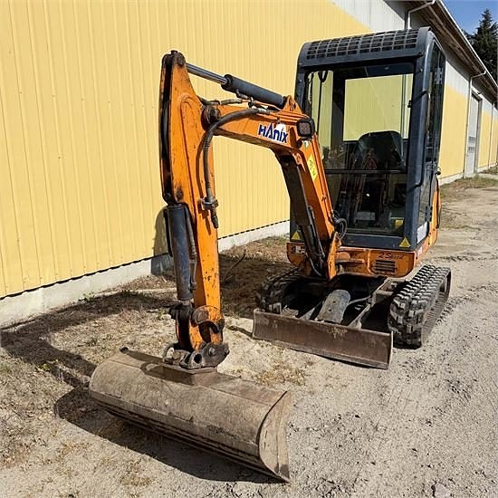 Hanix H15 B Plus-2 - Minigravemaskine / mini excavator 1,5 t 5 of 30