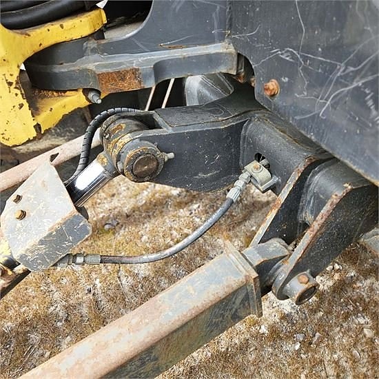 New Holland E50 B SR - Minigravemaskine / mini excavator 5 t 26 of 30