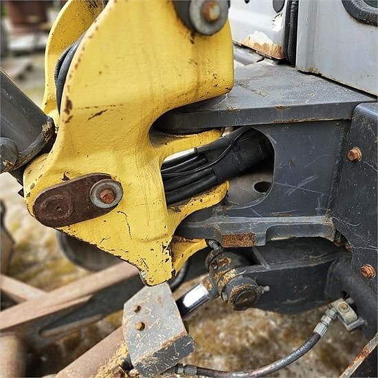 New Holland E50 B SR - Minigravemaskine / mini excavator 5 t 27 of 30
