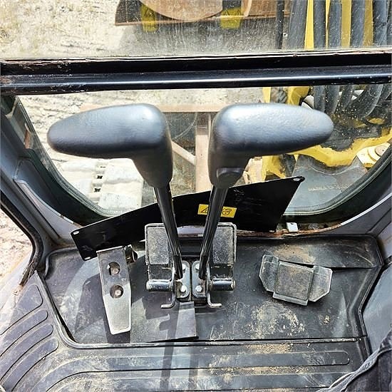 New Holland E50 B SR - Minigravemaskine / mini excavator 5 t 17 of 30