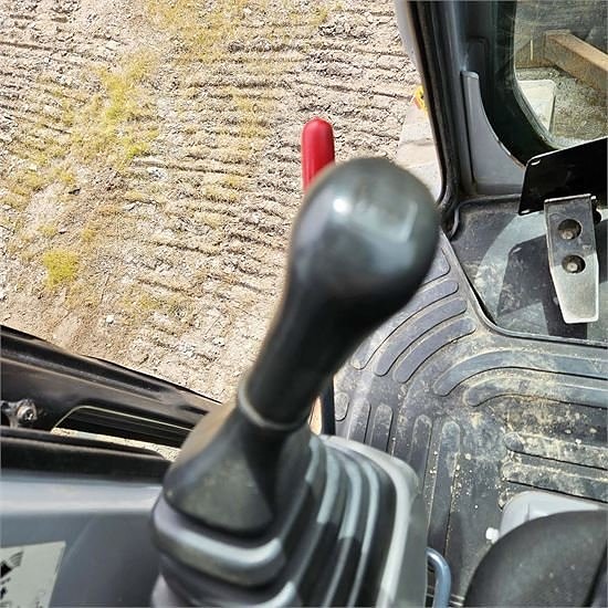 New Holland E50 B SR - Minigravemaskine / mini excavator 5 t 18 of 30