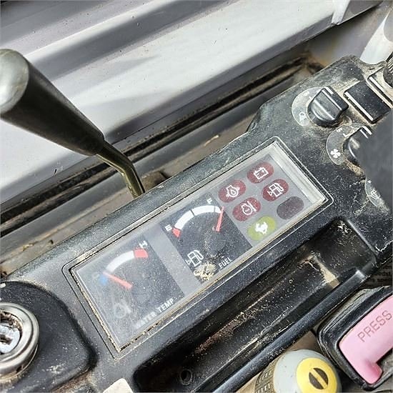 New Holland E50 B SR - Minigravemaskine / mini excavator 5 t 21 of 30
