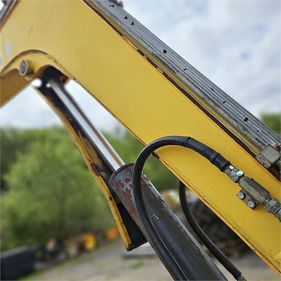 New Holland E50 B SR - Minigravemaskine / mini excavator 5 t 29 of 30