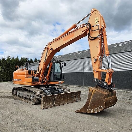Doosan DX180 LC-3 - 18 ton 12 of 30