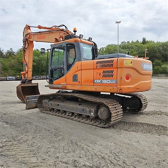 Doosan DX180 LC-3 - 18 ton 4 of 30